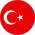 Turkey - Türkçe - 'flag'